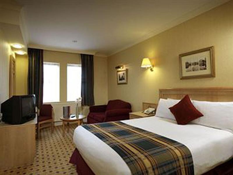 Mercure Exeter Rougemont Hotel Room photo