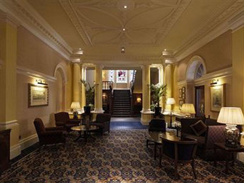 Mercure Exeter Rougemont Hotel Interior photo